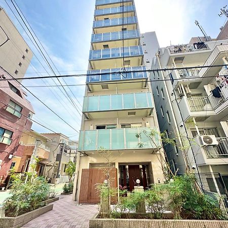 東京都No3 Mansion#Jr Yamanote Line Otsuka 5Min#Minimalist House#Freewifi&Max2-3公寓 外观 照片