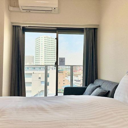 東京都No3 Mansion#Jr Yamanote Line Otsuka 5Min#Minimalist House#Freewifi&Max2-3公寓 外观 照片