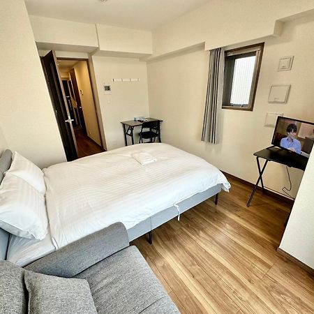東京都No3 Mansion#Jr Yamanote Line Otsuka 5Min#Minimalist House#Freewifi&Max2-3公寓 外观 照片