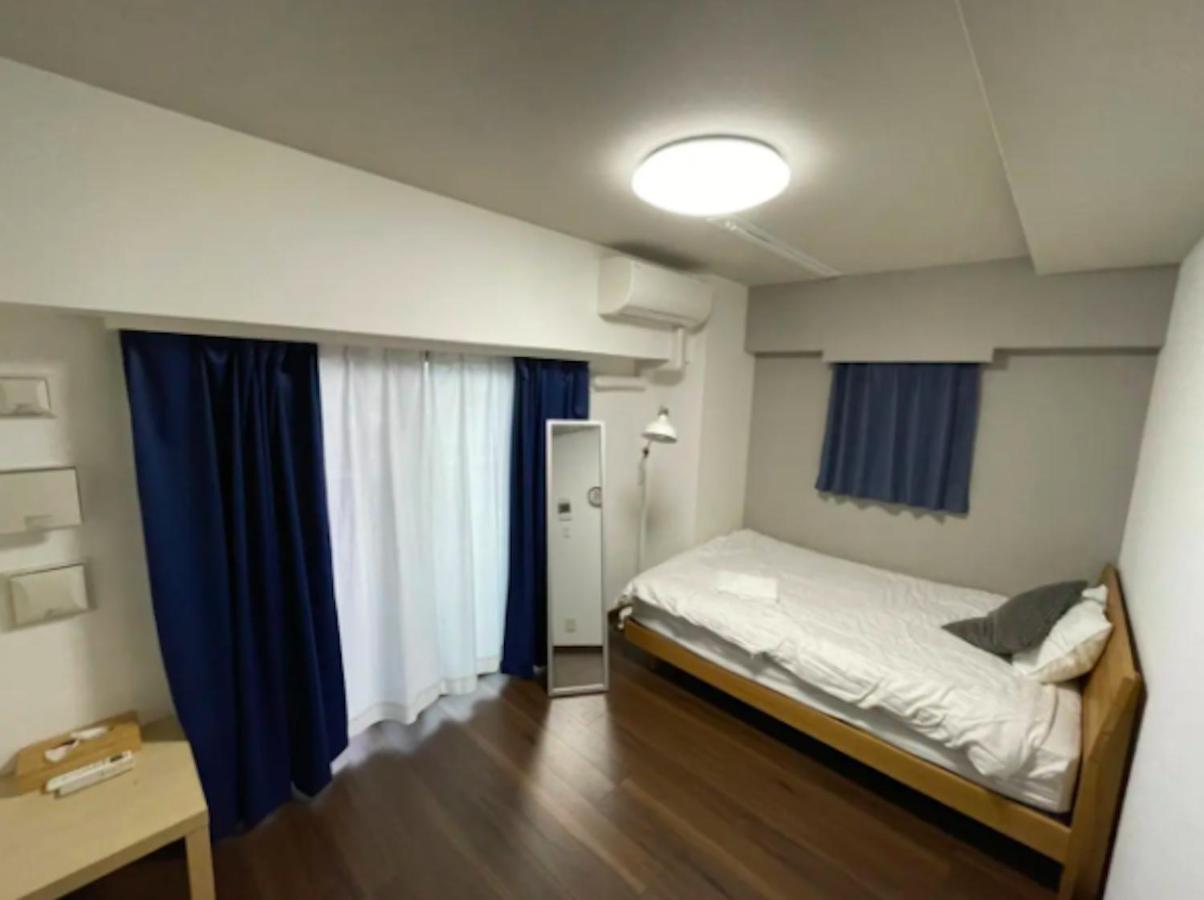 東京都No3 Mansion#Jr Yamanote Line Otsuka 5Min#Minimalist House#Freewifi&Max2-3公寓 外观 照片