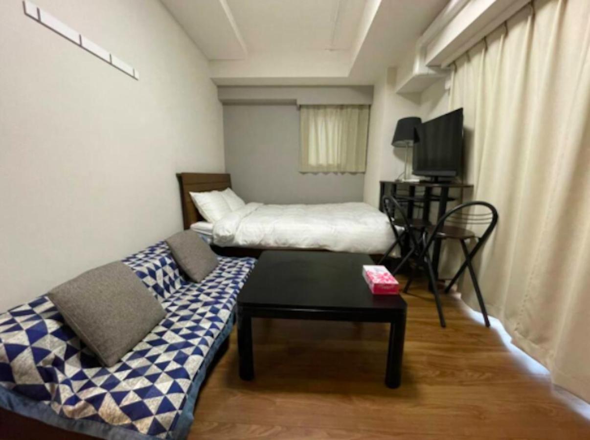 東京都No3 Mansion#Jr Yamanote Line Otsuka 5Min#Minimalist House#Freewifi&Max2-3公寓 外观 照片