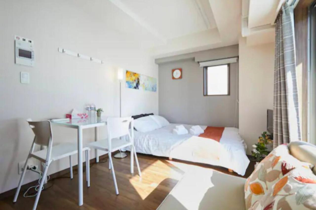 東京都No3 Mansion#Jr Yamanote Line Otsuka 5Min#Minimalist House#Freewifi&Max2-3公寓 外观 照片