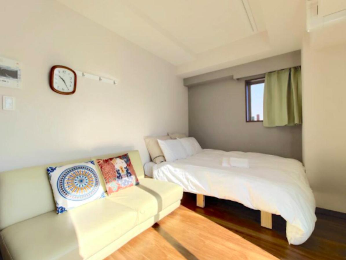 東京都No3 Mansion#Jr Yamanote Line Otsuka 5Min#Minimalist House#Freewifi&Max2-3公寓 外观 照片
