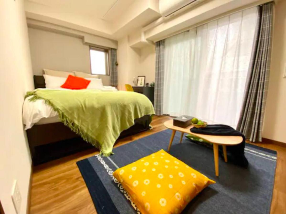 東京都No3 Mansion#Jr Yamanote Line Otsuka 5Min#Minimalist House#Freewifi&Max2-3公寓 外观 照片