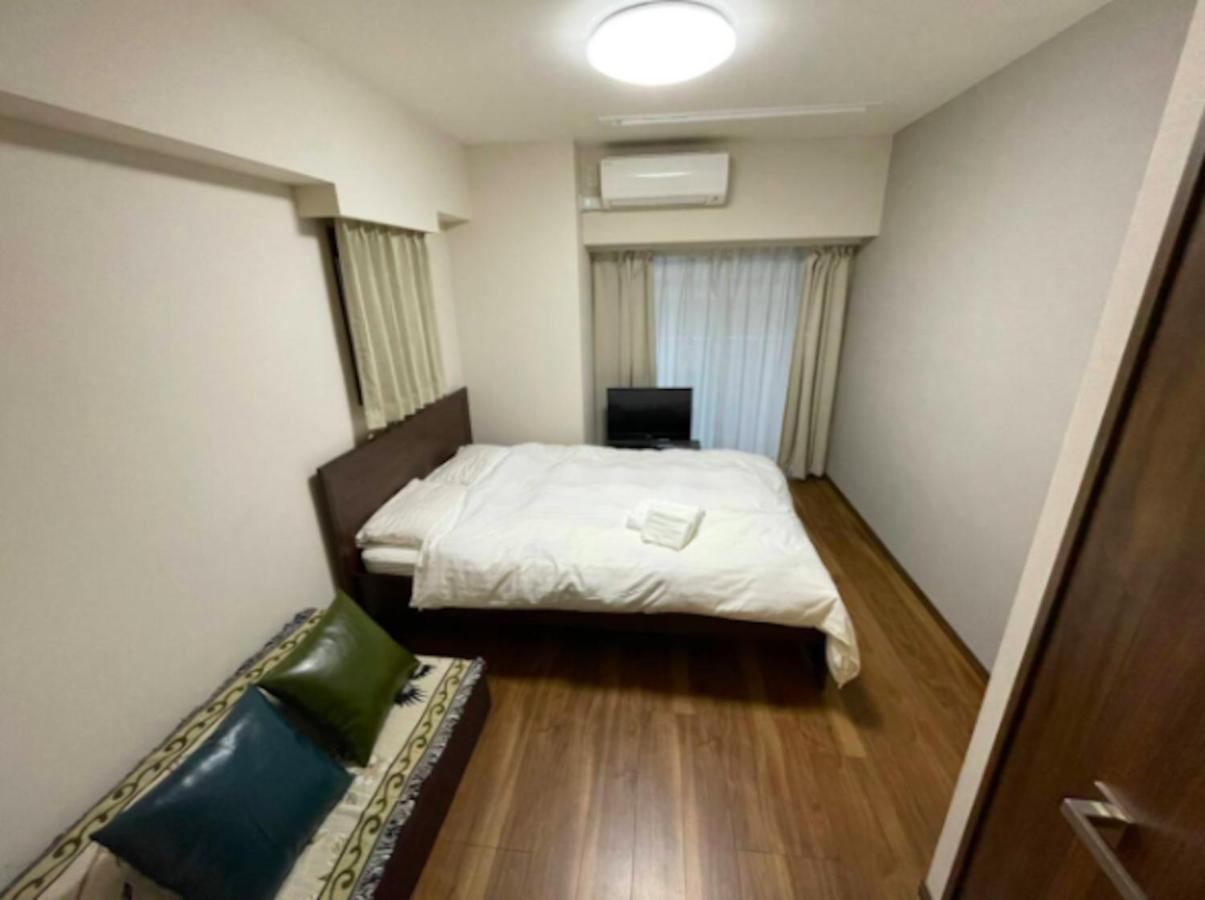 東京都No3 Mansion#Jr Yamanote Line Otsuka 5Min#Minimalist House#Freewifi&Max2-3公寓 外观 照片