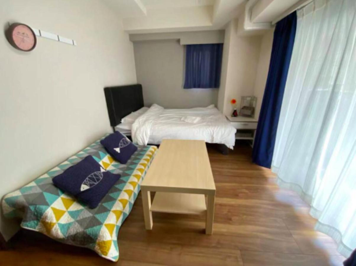 東京都No3 Mansion#Jr Yamanote Line Otsuka 5Min#Minimalist House#Freewifi&Max2-3公寓 外观 照片
