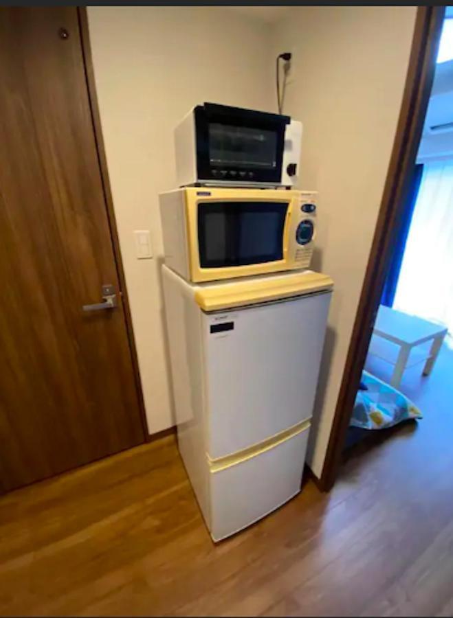 東京都No3 Mansion#Jr Yamanote Line Otsuka 5Min#Minimalist House#Freewifi&Max2-3公寓 外观 照片
