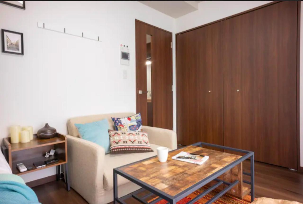 東京都No3 Mansion#Jr Yamanote Line Otsuka 5Min#Minimalist House#Freewifi&Max2-3公寓 外观 照片