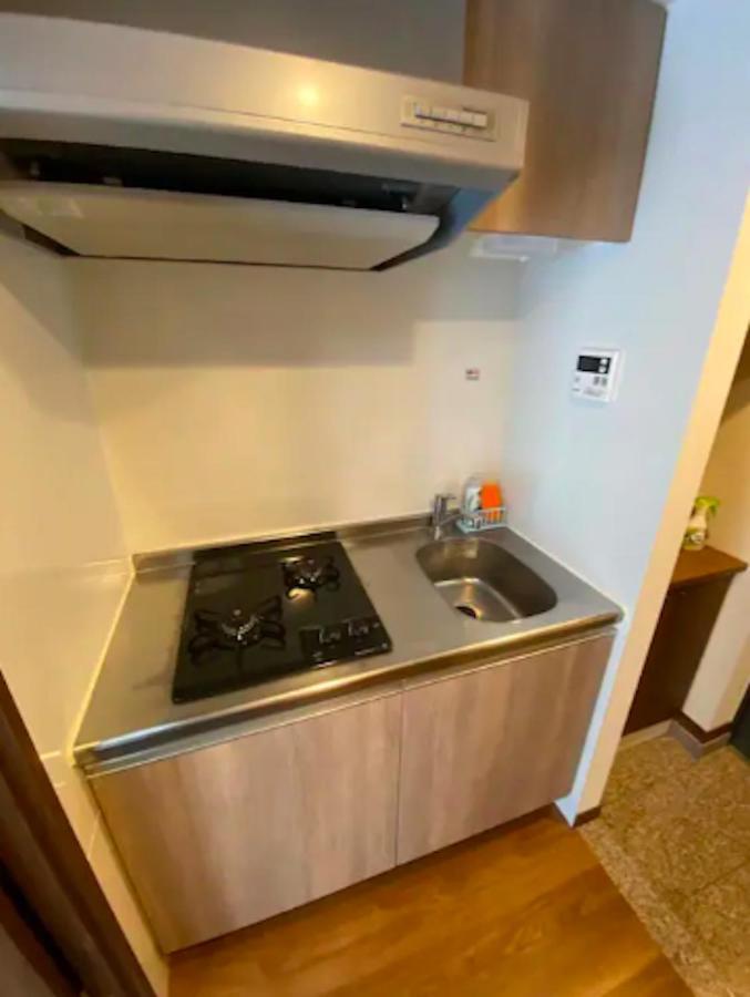 東京都No3 Mansion#Jr Yamanote Line Otsuka 5Min#Minimalist House#Freewifi&Max2-3公寓 外观 照片