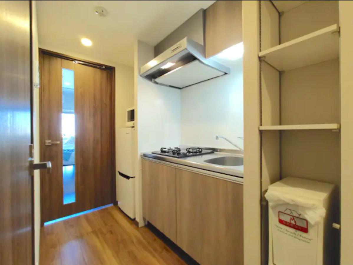東京都No3 Mansion#Jr Yamanote Line Otsuka 5Min#Minimalist House#Freewifi&Max2-3公寓 外观 照片