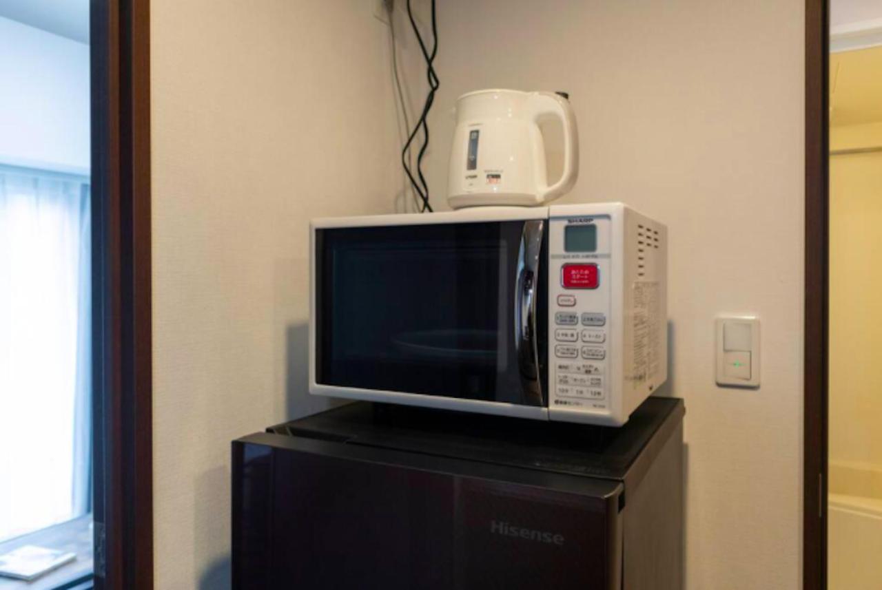 東京都No3 Mansion#Jr Yamanote Line Otsuka 5Min#Minimalist House#Freewifi&Max2-3公寓 外观 照片