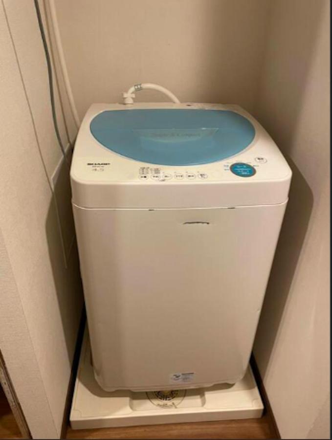 東京都No3 Mansion#Jr Yamanote Line Otsuka 5Min#Minimalist House#Freewifi&Max2-3公寓 外观 照片