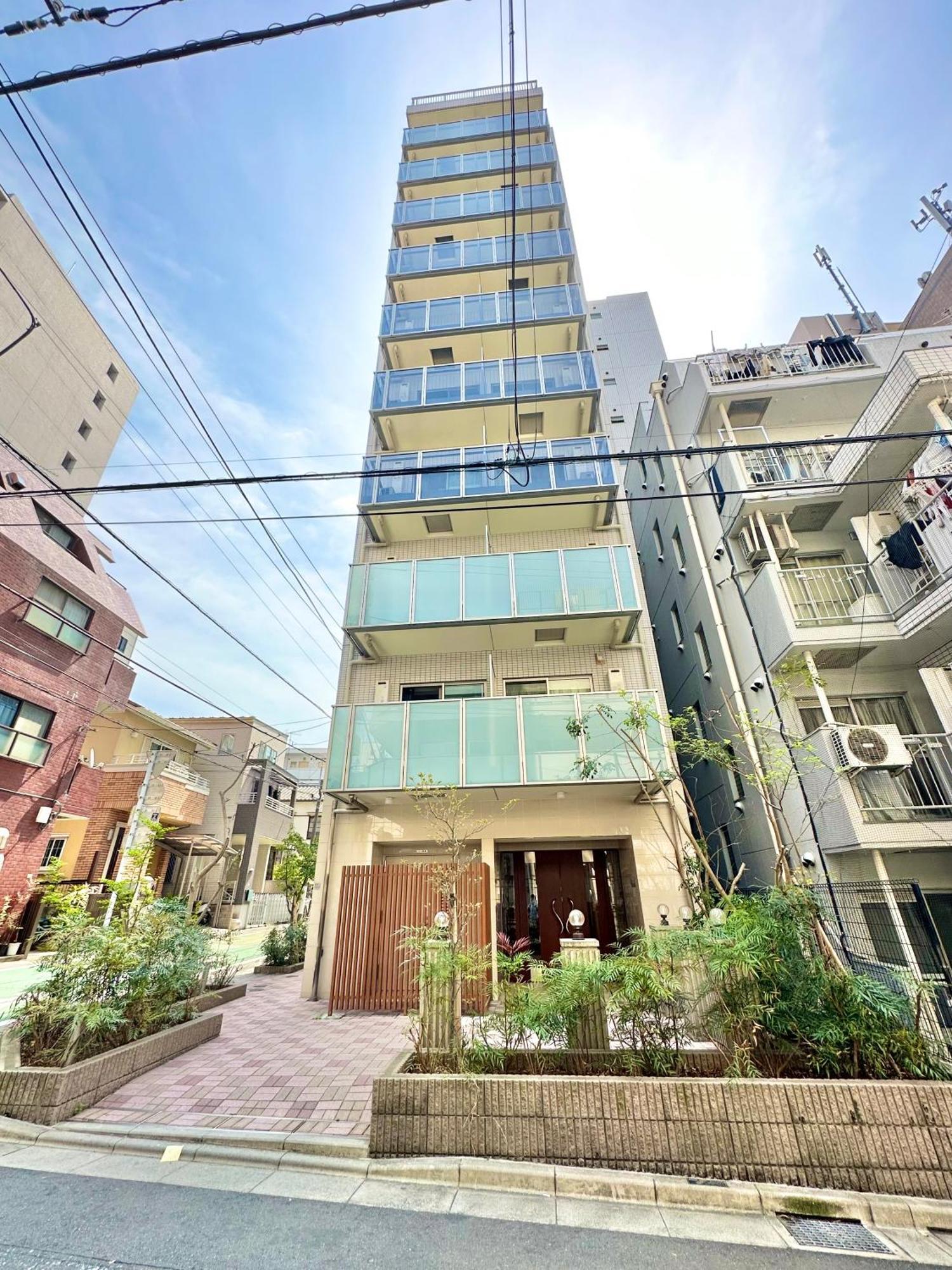 東京都No3 Mansion#Jr Yamanote Line Otsuka 5Min#Minimalist House#Freewifi&Max2-3公寓 外观 照片
