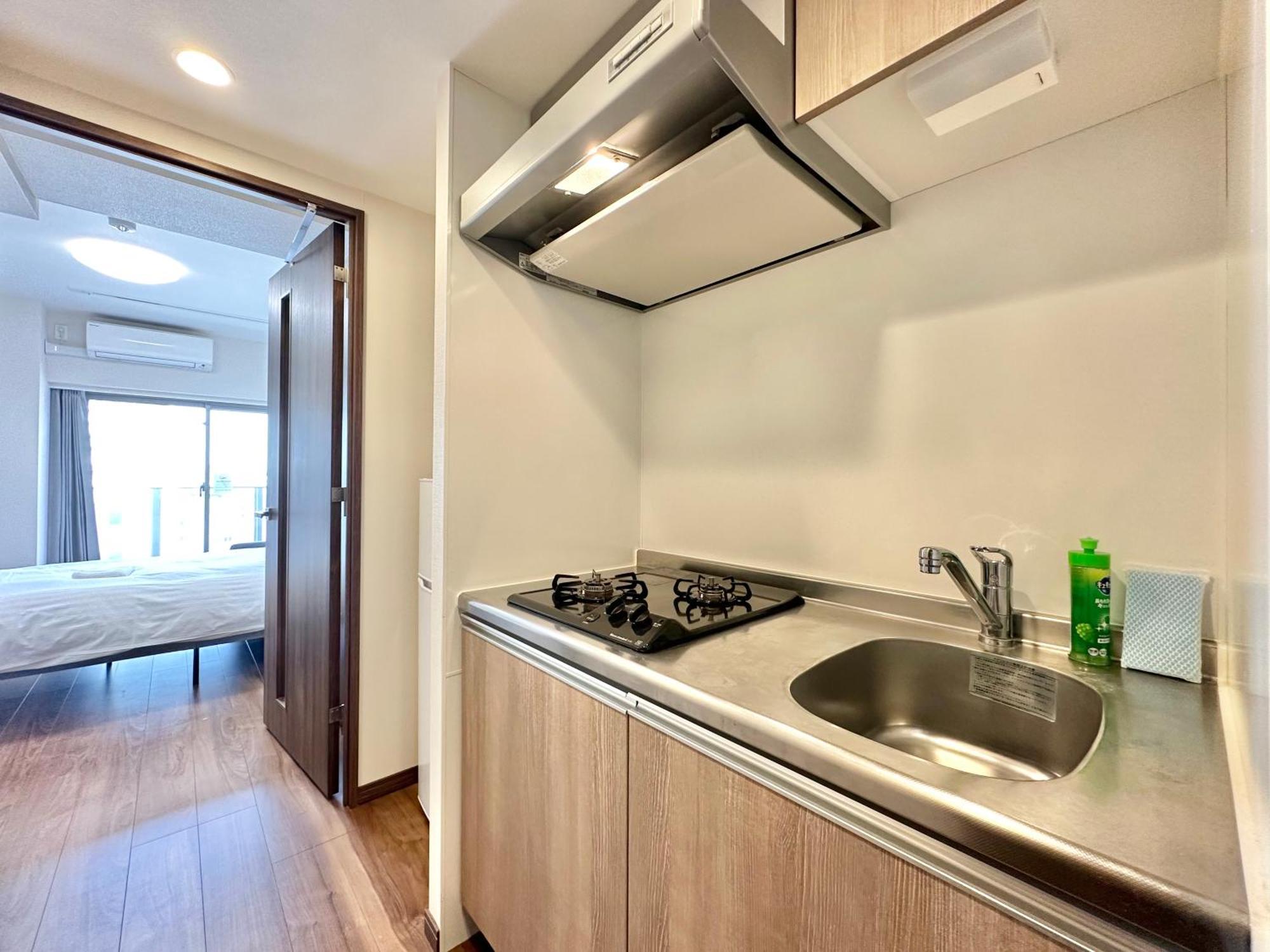 東京都No3 Mansion#Jr Yamanote Line Otsuka 5Min#Minimalist House#Freewifi&Max2-3公寓 外观 照片