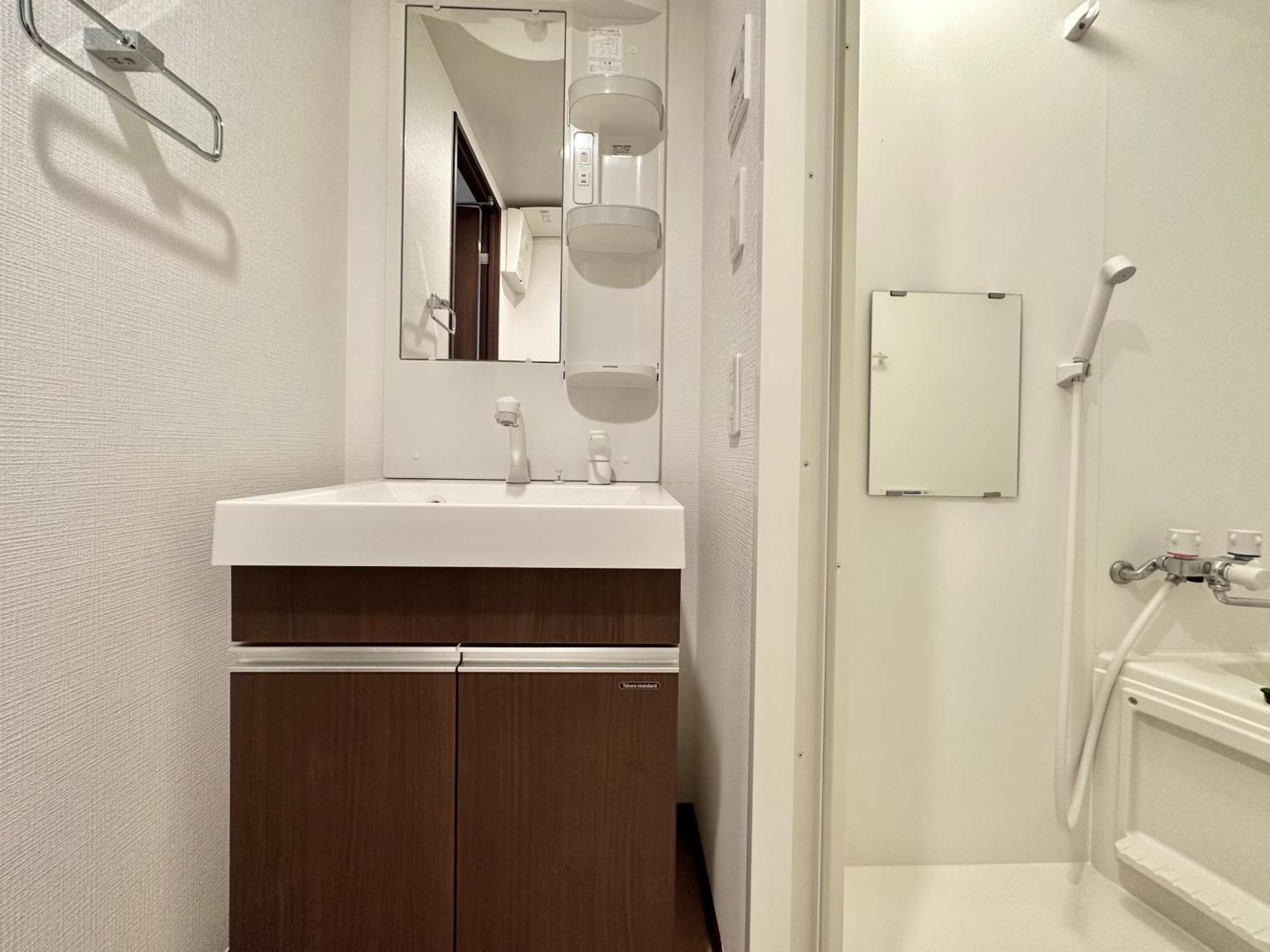 東京都No3 Mansion#Jr Yamanote Line Otsuka 5Min#Minimalist House#Freewifi&Max2-3公寓 外观 照片