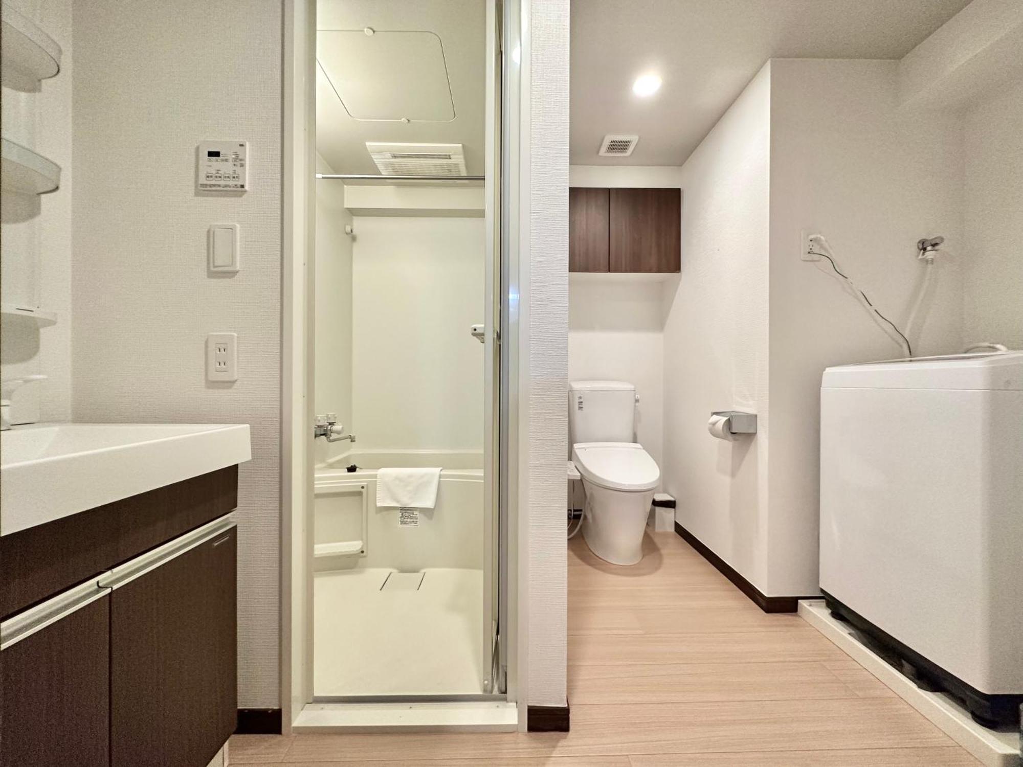 東京都No3 Mansion#Jr Yamanote Line Otsuka 5Min#Minimalist House#Freewifi&Max2-3公寓 外观 照片