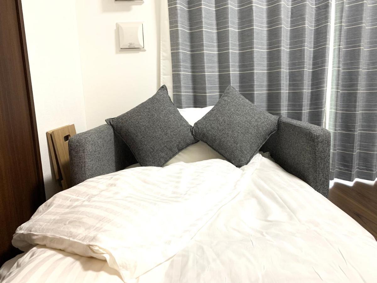東京都No3 Mansion#Jr Yamanote Line Otsuka 5Min#Minimalist House#Freewifi&Max2-3公寓 外观 照片
