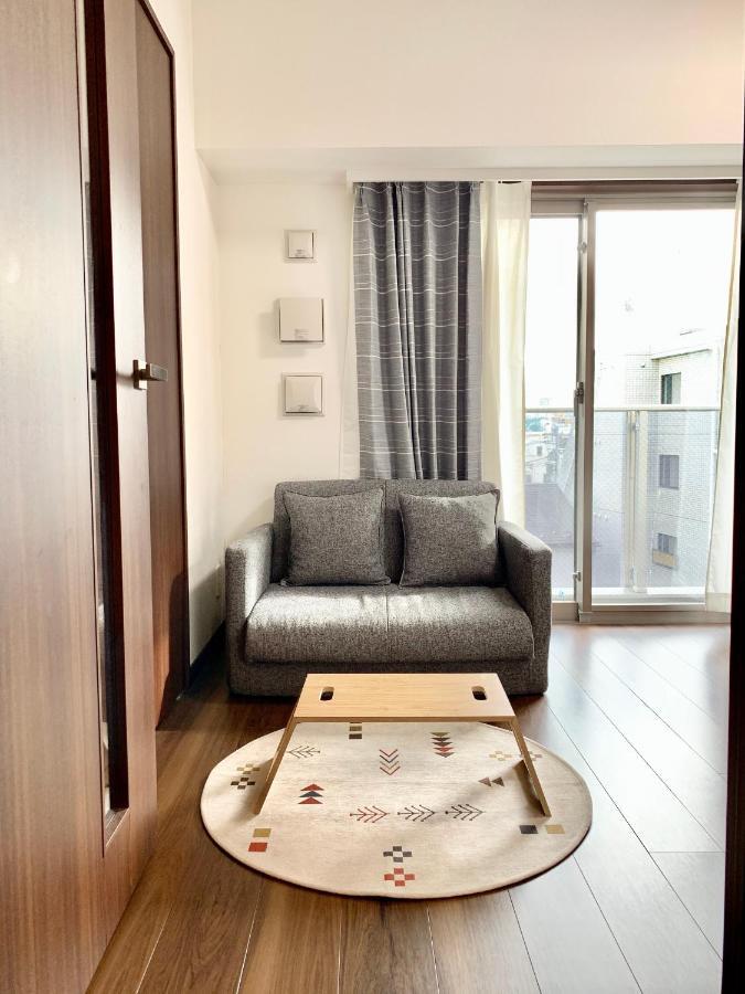 東京都No3 Mansion#Jr Yamanote Line Otsuka 5Min#Minimalist House#Freewifi&Max2-3公寓 外观 照片