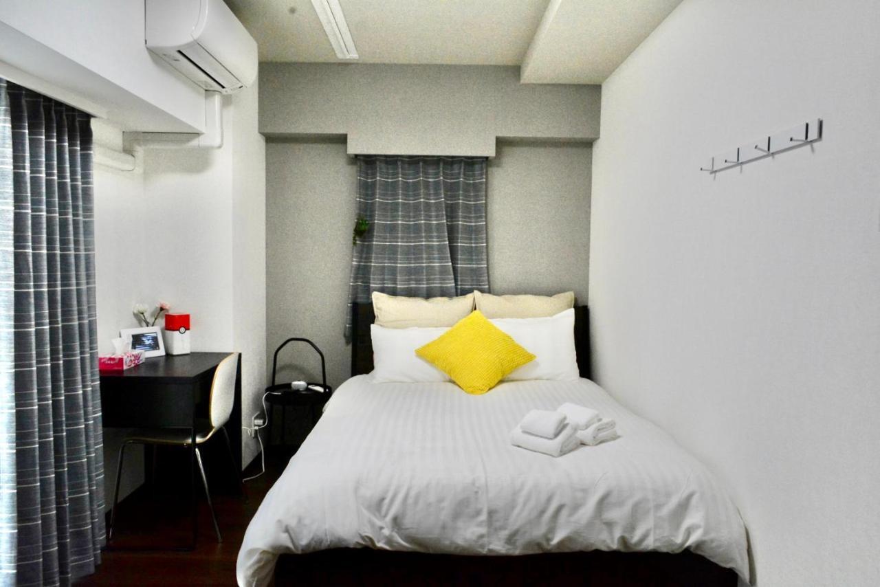 東京都No3 Mansion#Jr Yamanote Line Otsuka 5Min#Minimalist House#Freewifi&Max2-3公寓 外观 照片