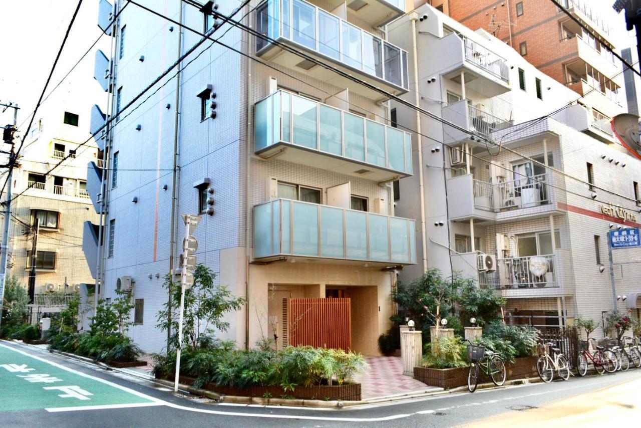東京都No3 Mansion#Jr Yamanote Line Otsuka 5Min#Minimalist House#Freewifi&Max2-3公寓 外观 照片