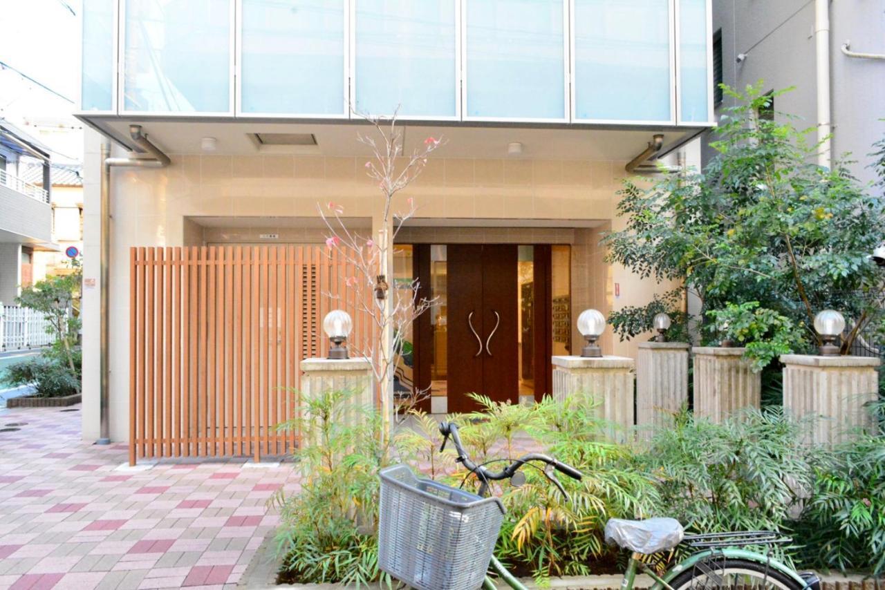 東京都No3 Mansion#Jr Yamanote Line Otsuka 5Min#Minimalist House#Freewifi&Max2-3公寓 外观 照片