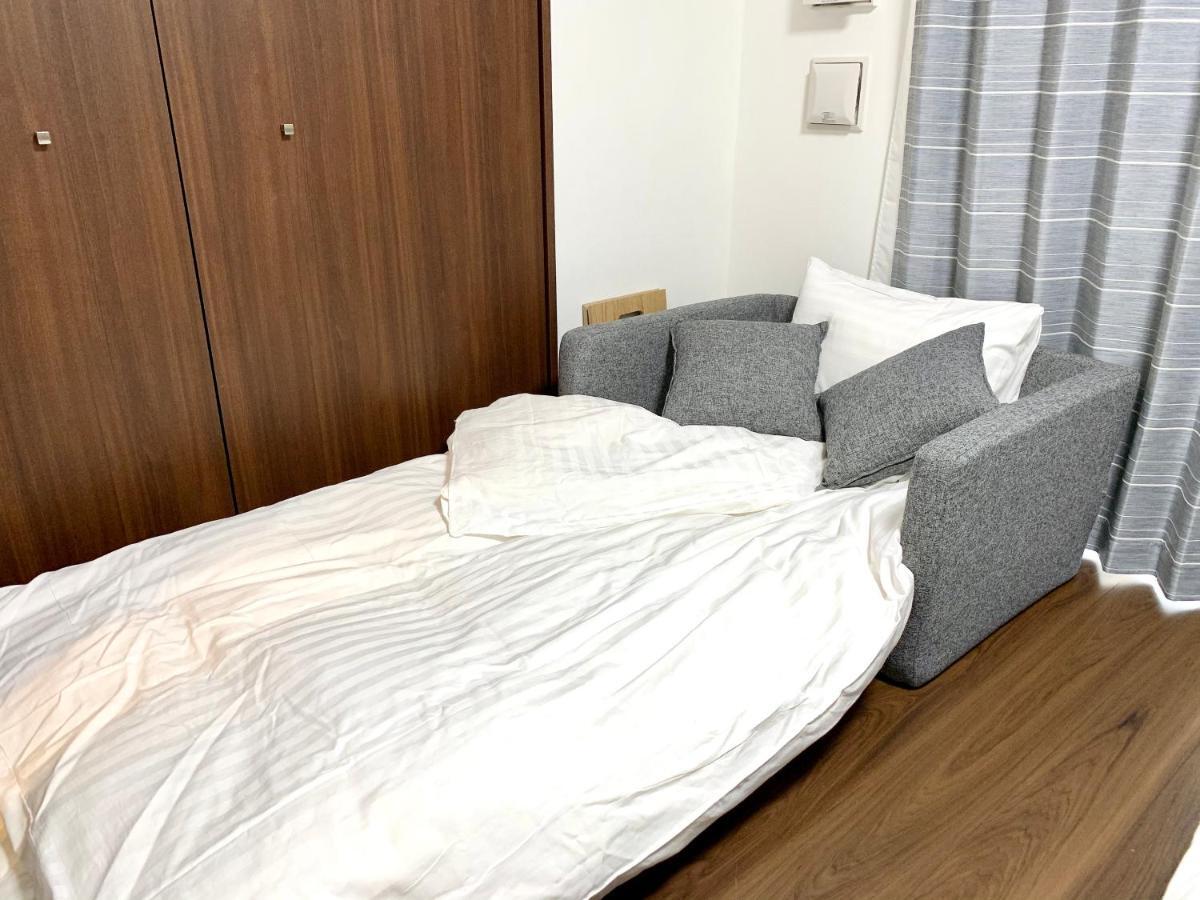 東京都No3 Mansion#Jr Yamanote Line Otsuka 5Min#Minimalist House#Freewifi&Max2-3公寓 外观 照片
