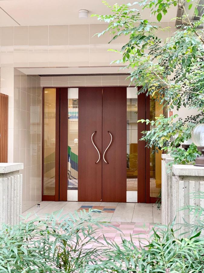 東京都No3 Mansion#Jr Yamanote Line Otsuka 5Min#Minimalist House#Freewifi&Max2-3公寓 外观 照片