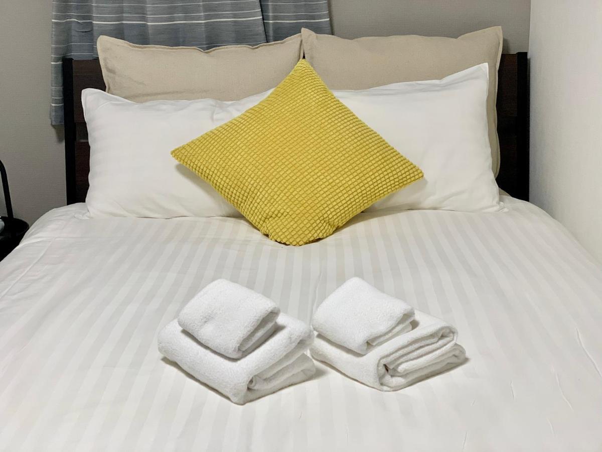 東京都No3 Mansion#Jr Yamanote Line Otsuka 5Min#Minimalist House#Freewifi&Max2-3公寓 外观 照片