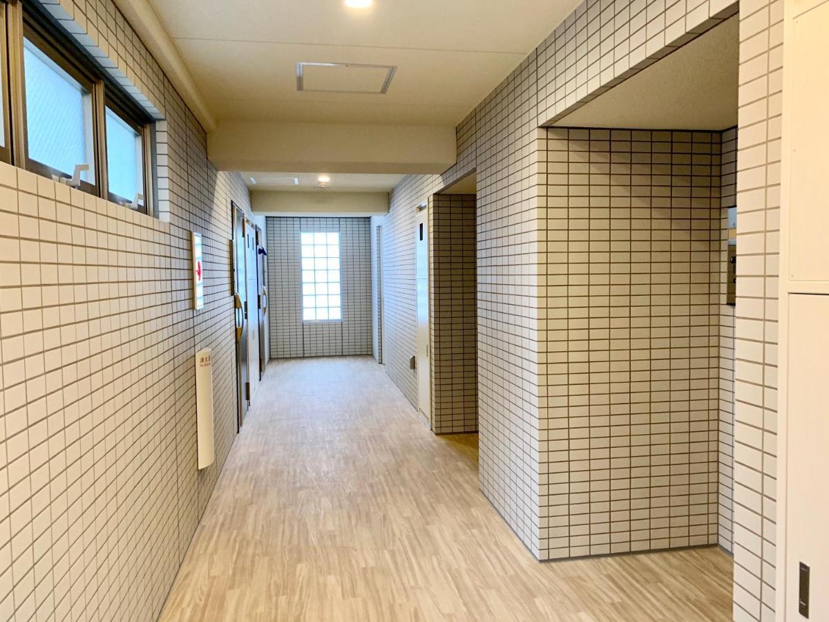 東京都No3 Mansion#Jr Yamanote Line Otsuka 5Min#Minimalist House#Freewifi&Max2-3公寓 外观 照片